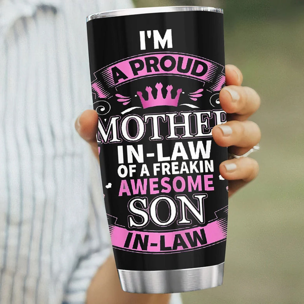 Proud Mother 20Oz Tumbler