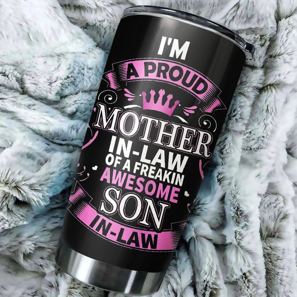 Proud Mother 20Oz Tumbler