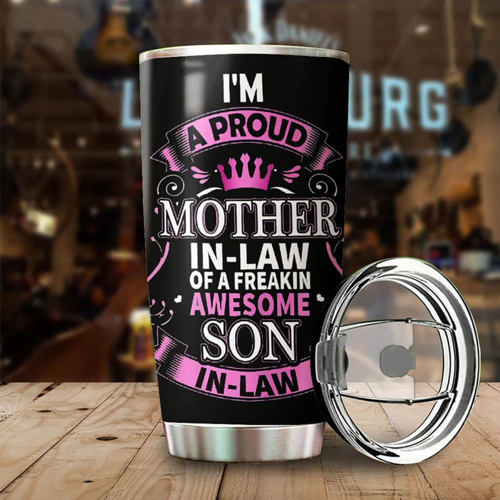 Proud Mother 20Oz Tumbler