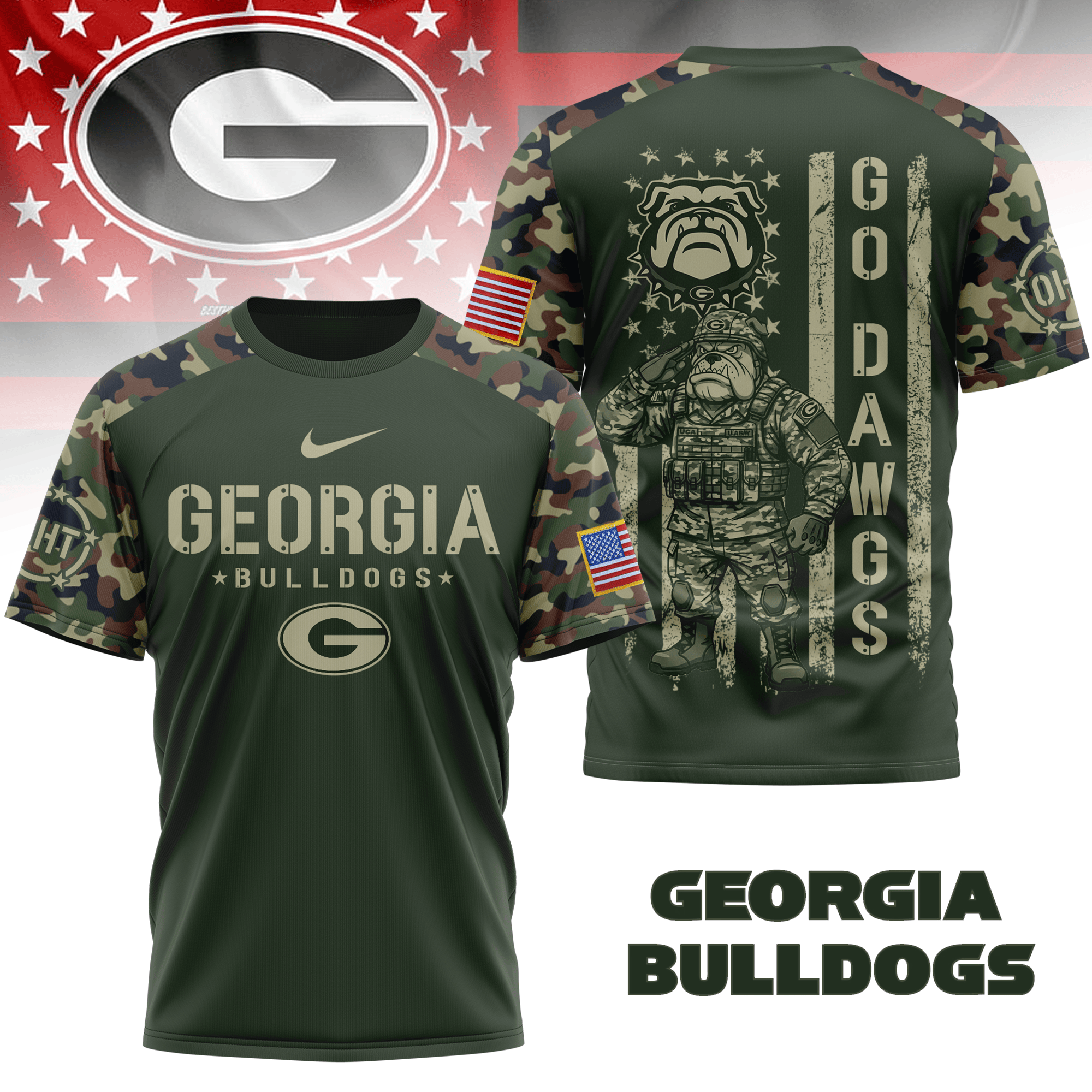 PREMIUM GGBD 3D SHIRT LNTH