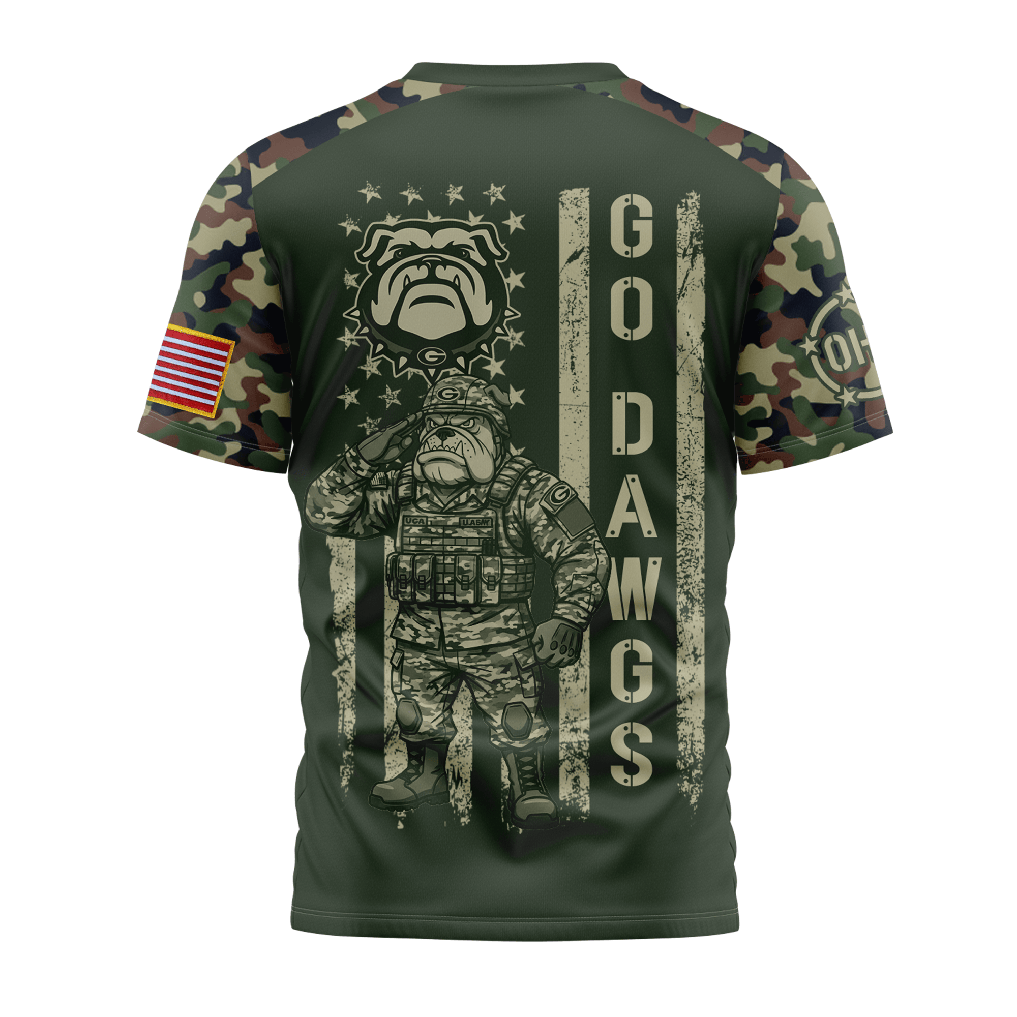 PREMIUM GGBD 3D SHIRT LNTH