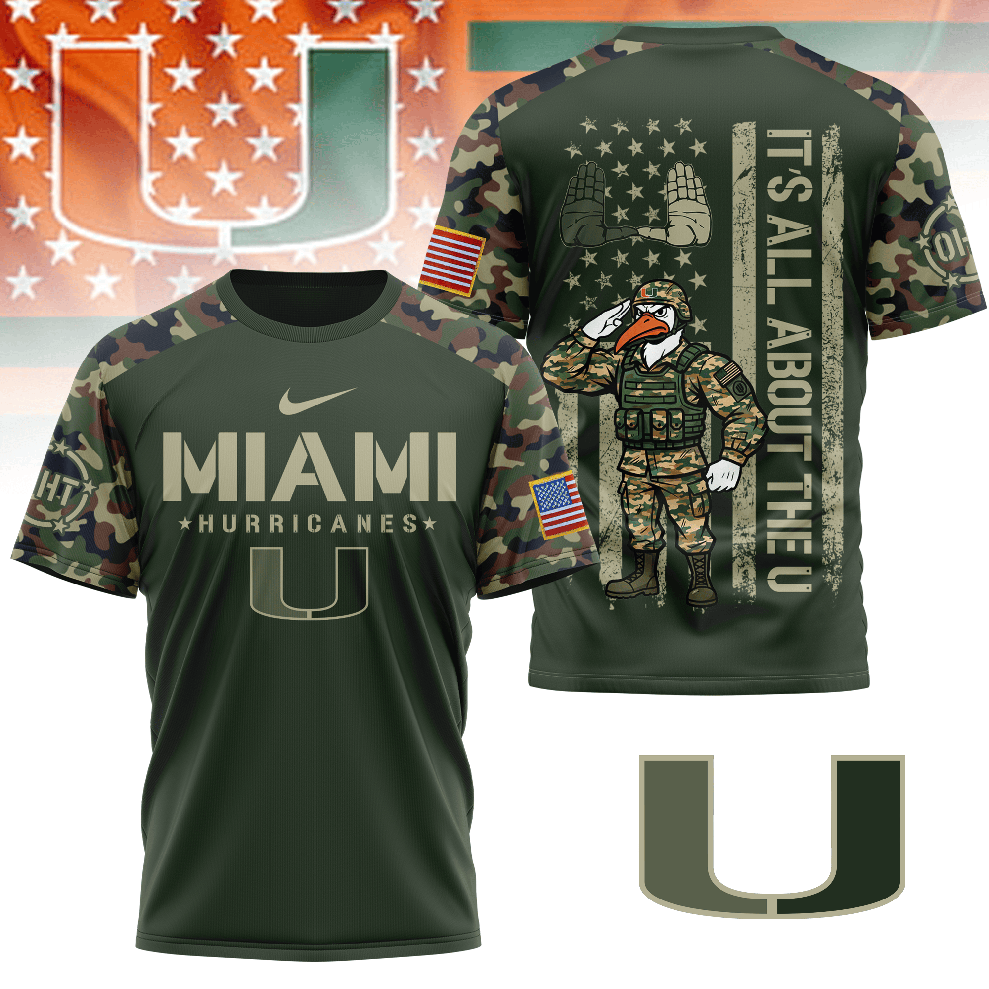 PREMIUM MHC 3D SHIRT LNTH