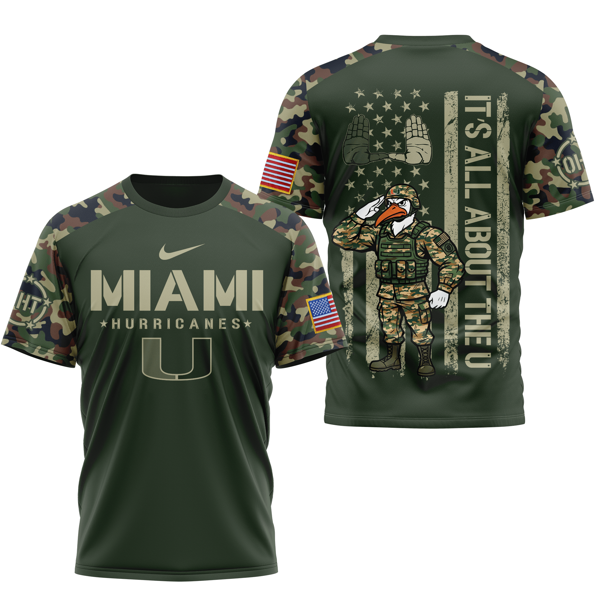 PREMIUM MHC 3D SHIRT LNTH