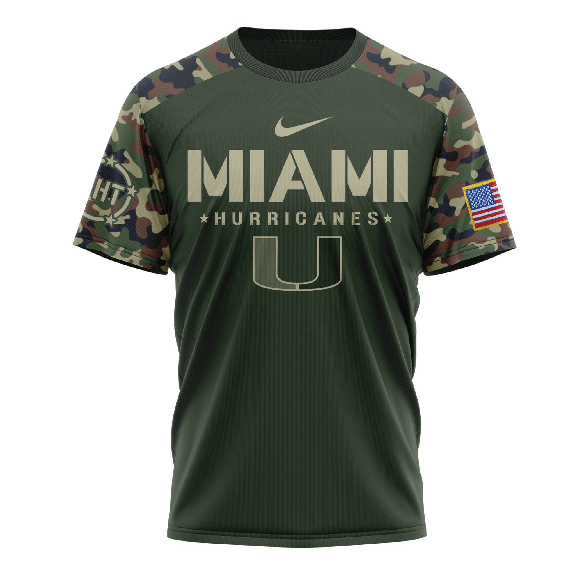 PREMIUM MHC 3D SHIRT LNTH