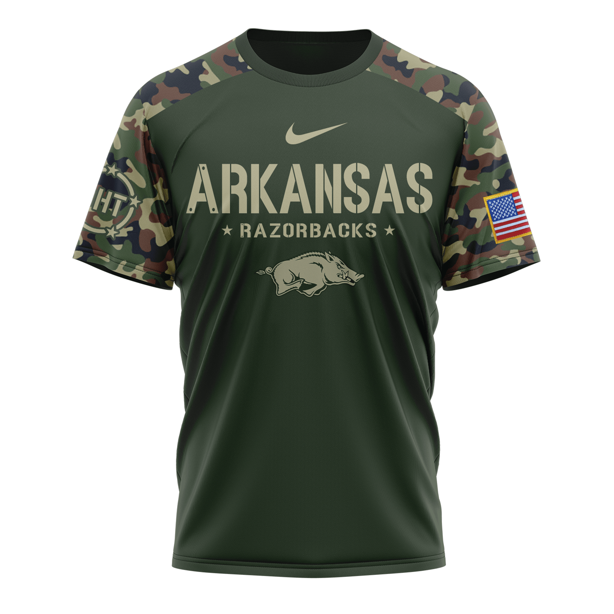 PREMIUM AKR 3D SHIRT LNTH