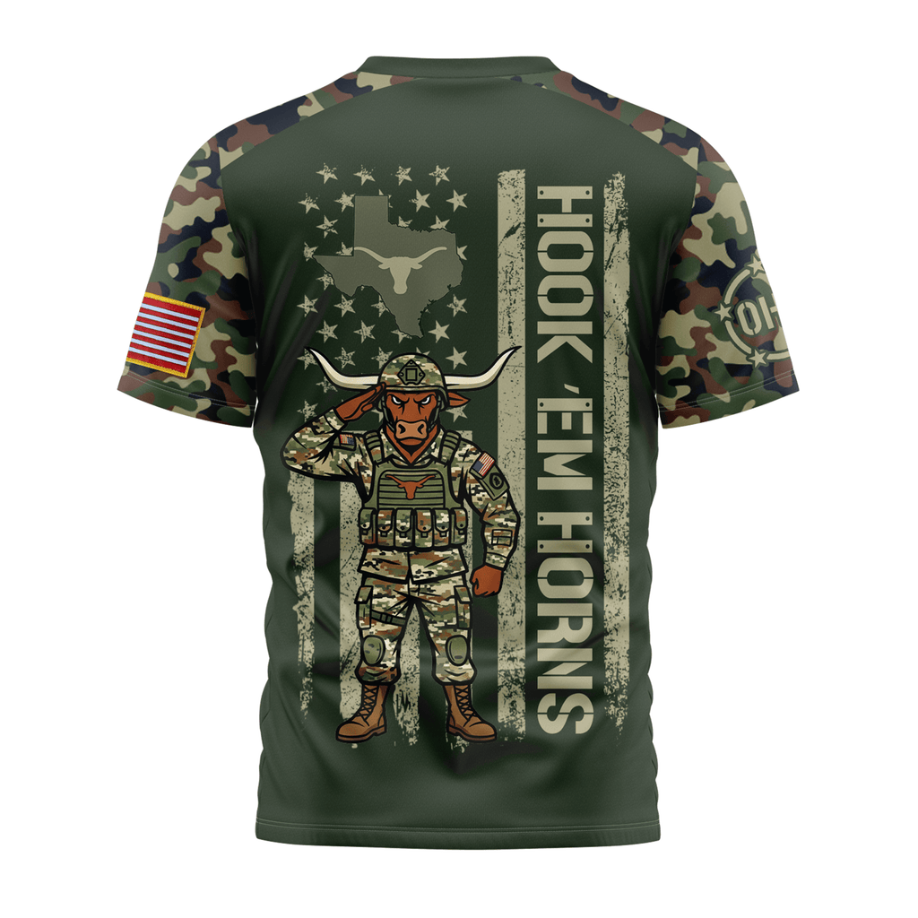 PREMIUM TLS 3D SHIRT LNTH