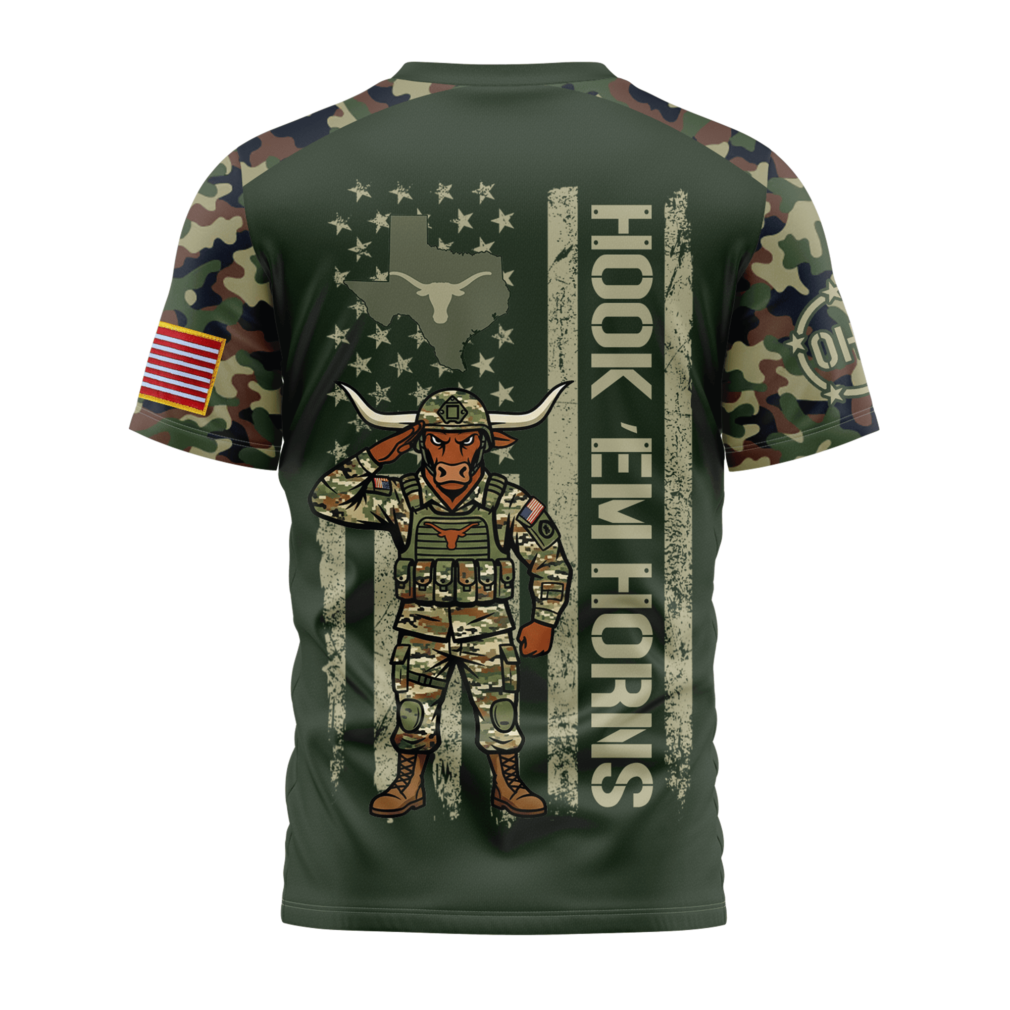 PREMIUM TLS 3D SHIRT LNTH