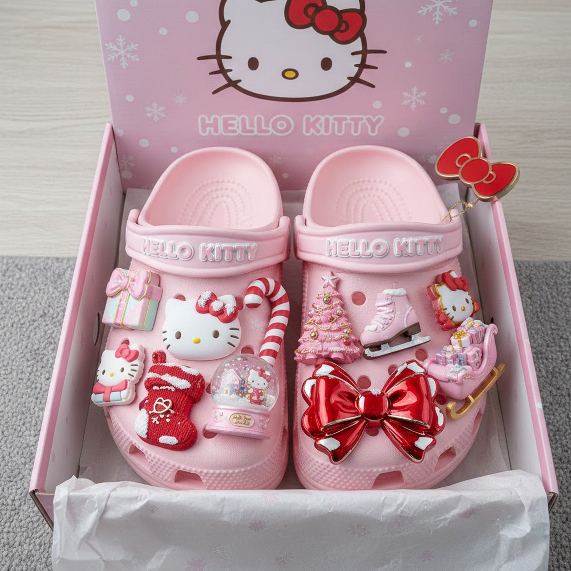 HLKT Premium Clogs TNSM