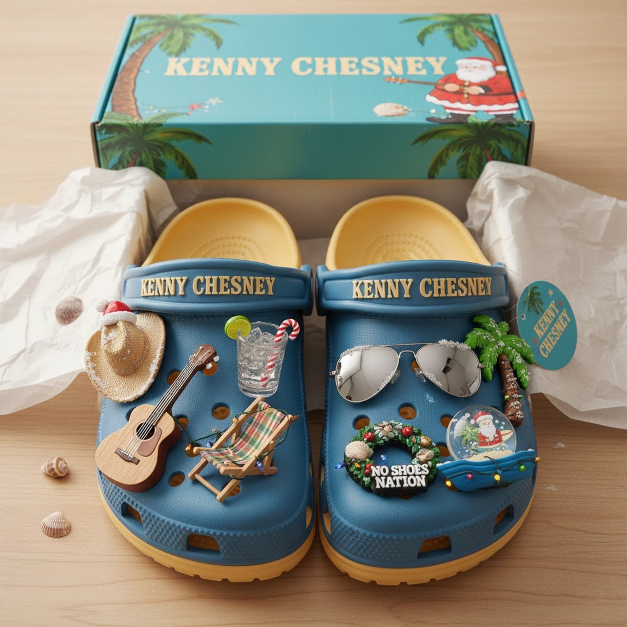 KNCN Premium Clogs TNSM