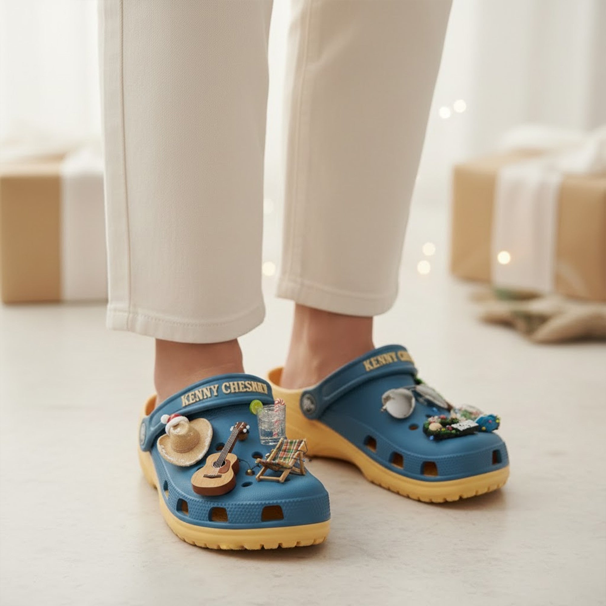 KNCN Premium Clogs TNSM