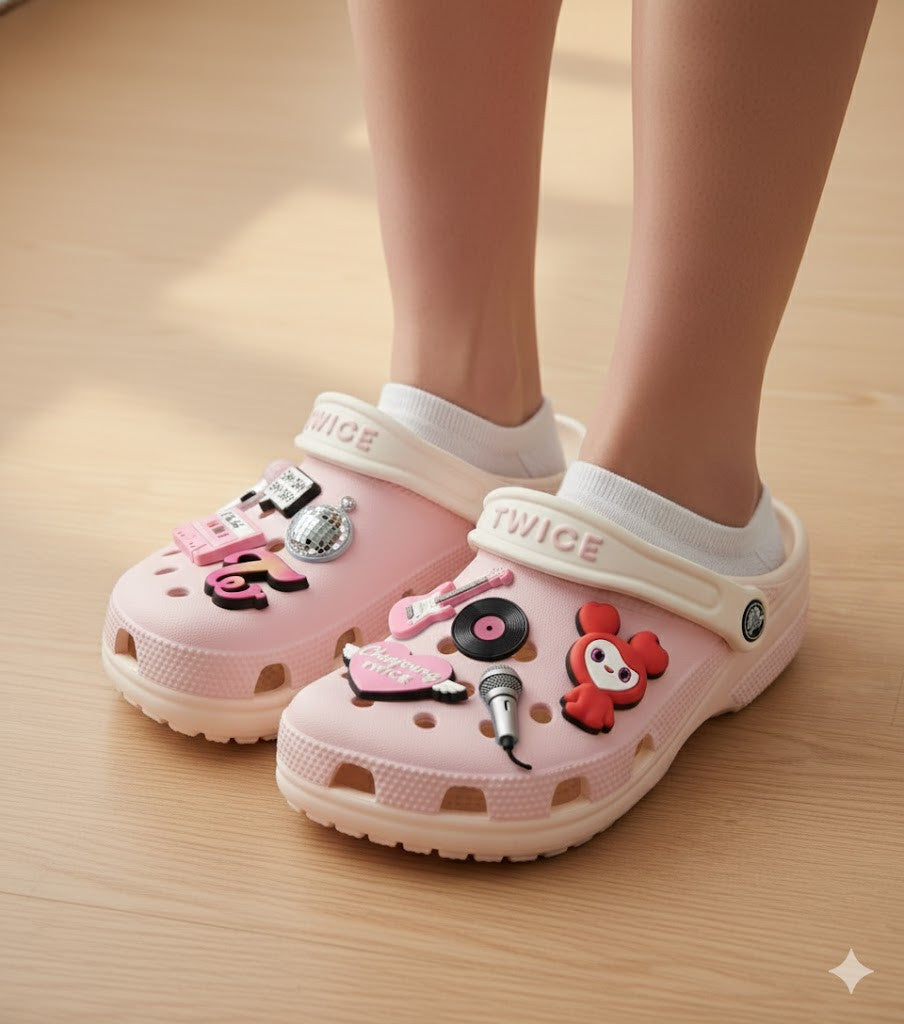 TWICE PREMIUM CLOGS PDL