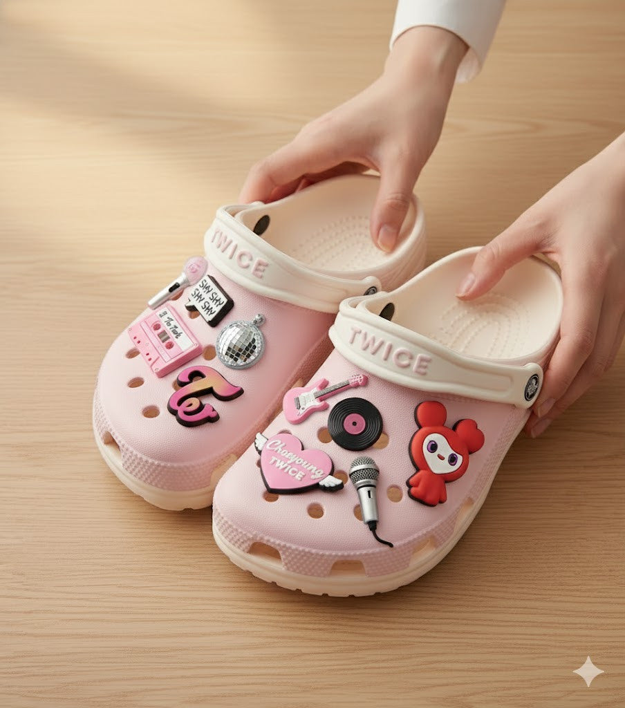 TWICE PREMIUM CLOGS PDL