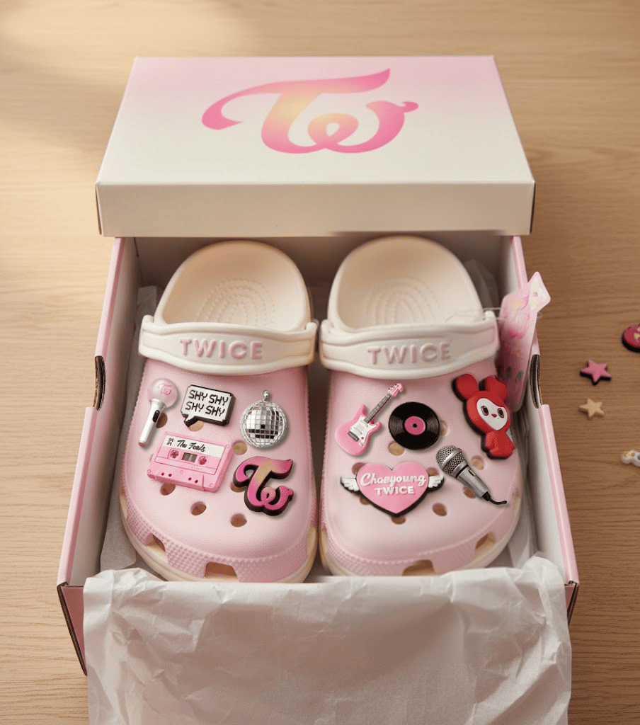 TWICE PREMIUM CLOGS PDL