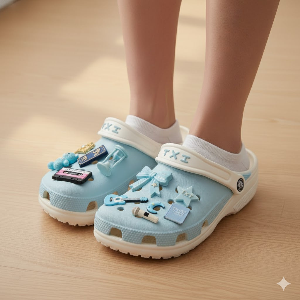 TXT PREMIUM CLOGS PDL