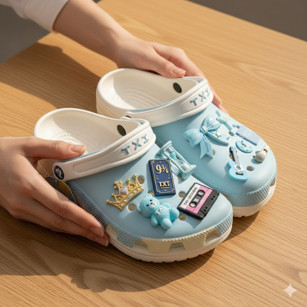 TXT PREMIUM CLOGS PDL