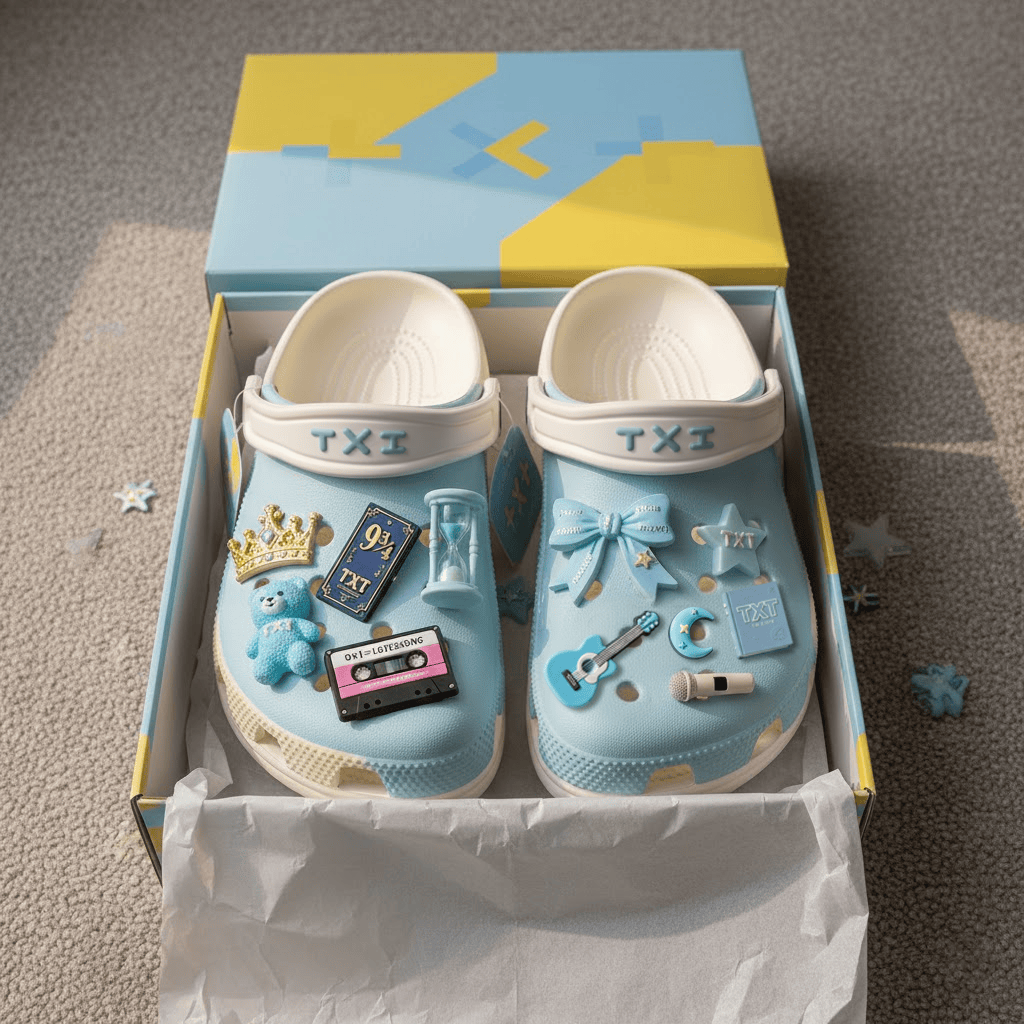 TXT PREMIUM CLOGS PDL