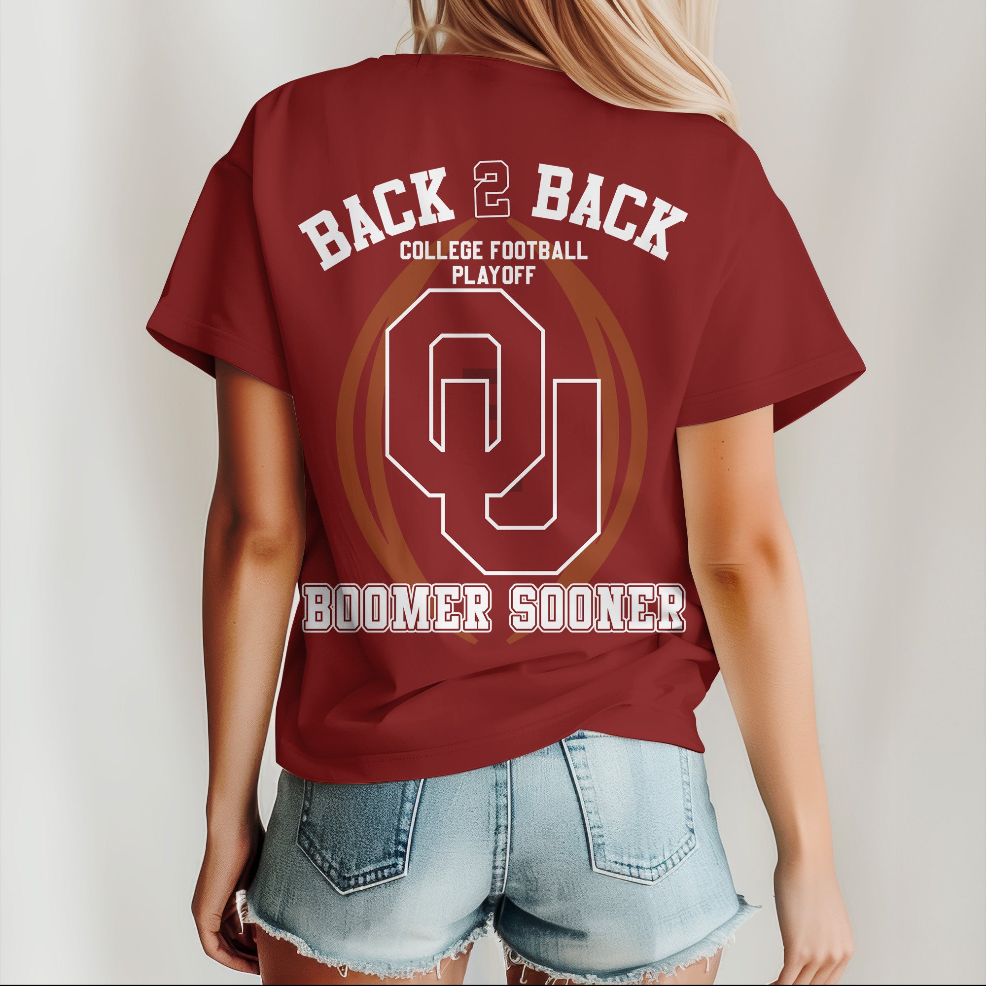 PREMIUM OSN 3D SHIRT DAT