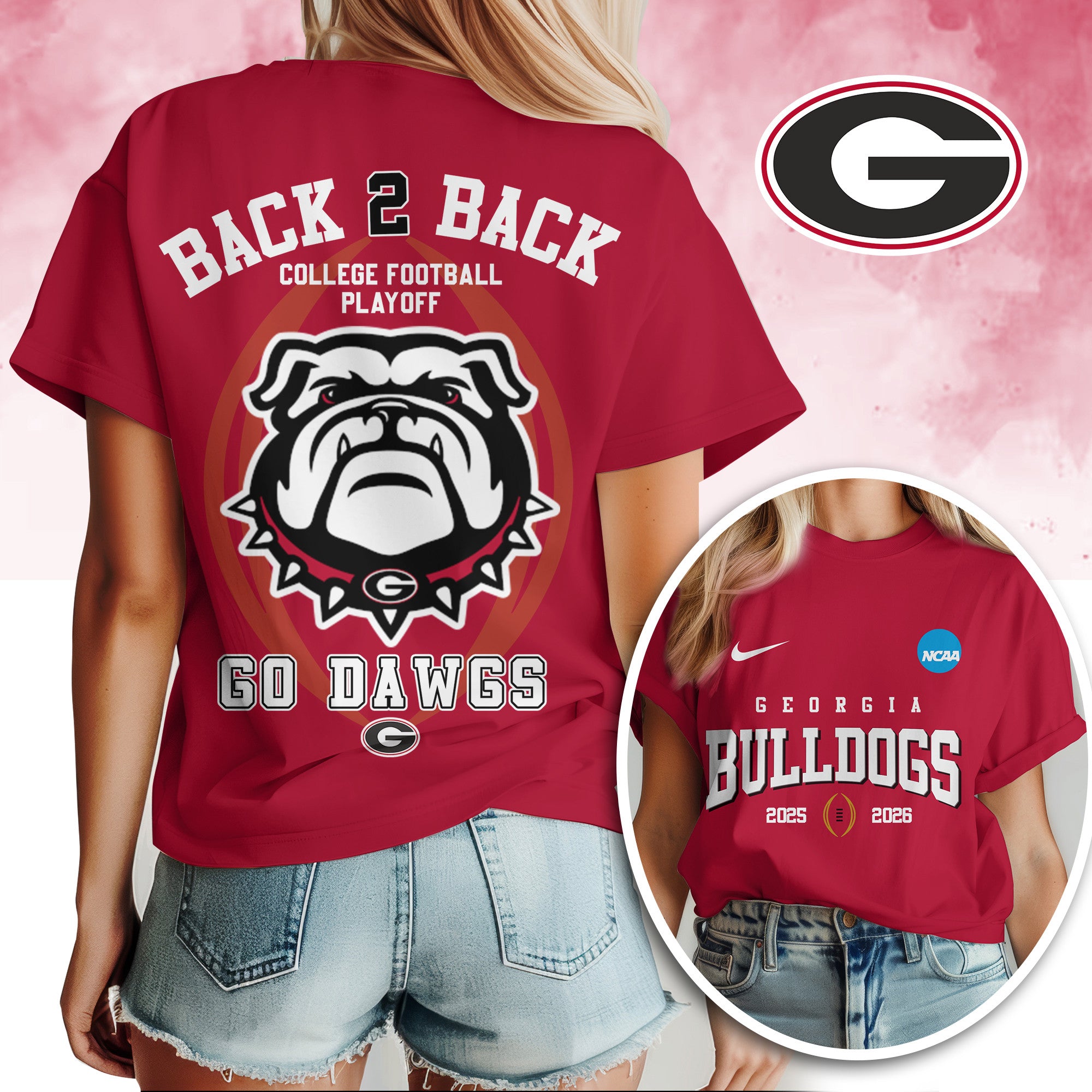 PREMIUM GGBD 3D SHIRT DAT