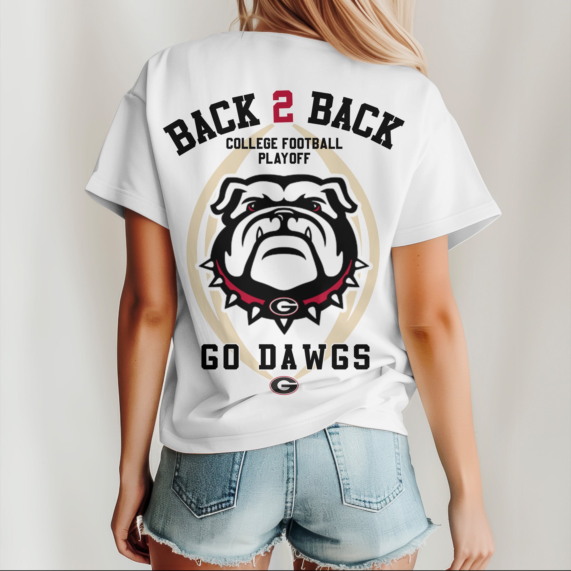 PREMIUM GGBD 3D SHIRT DAT