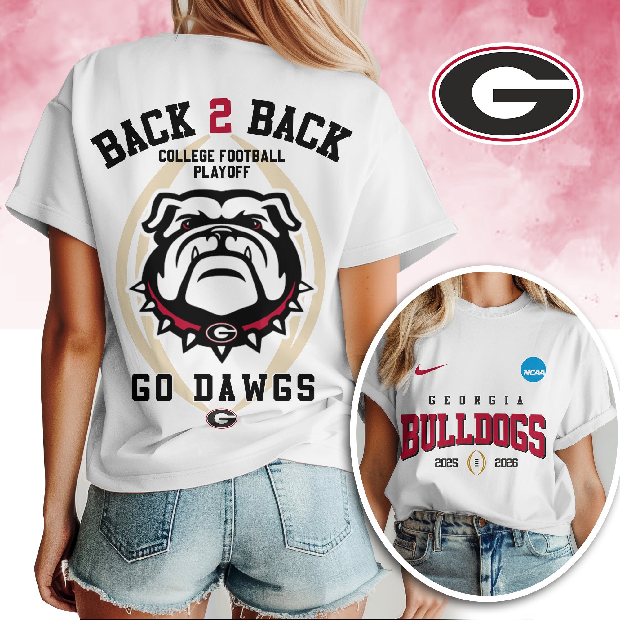 PREMIUM GGBD 3D SHIRT DAT