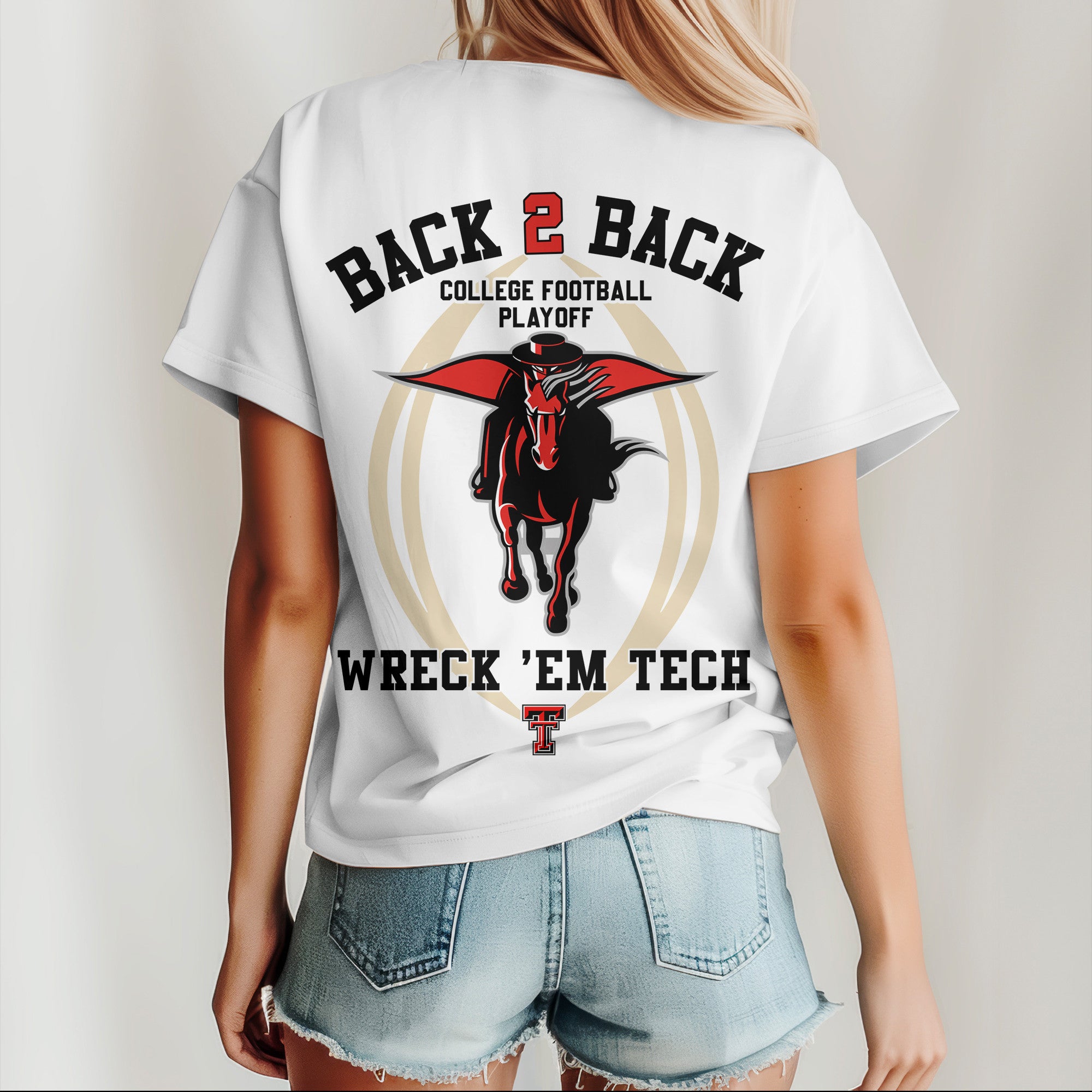 PREMIUM TTRR 3D SHIRT DAT