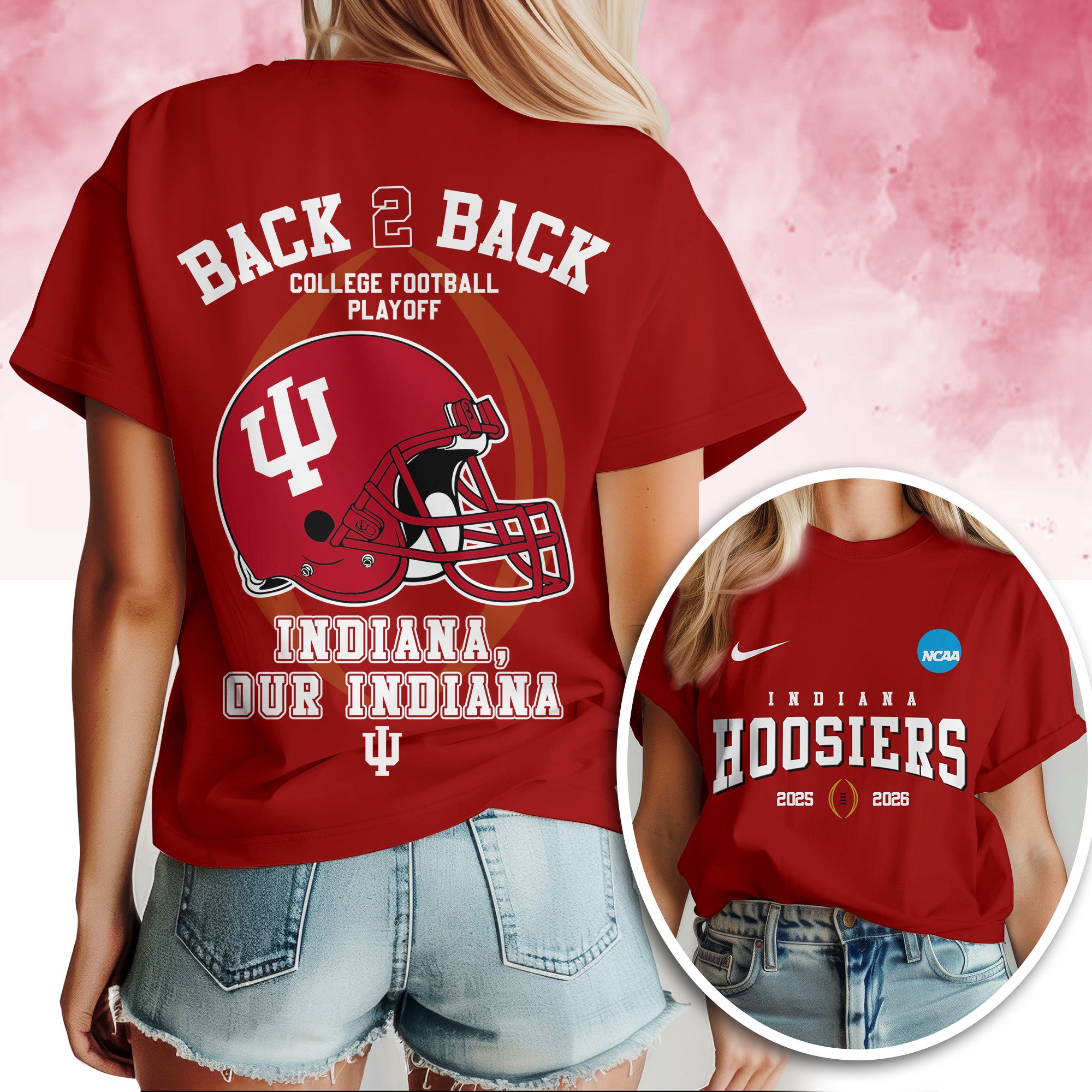 PREMIUM IDH 3D SHIRT DAT