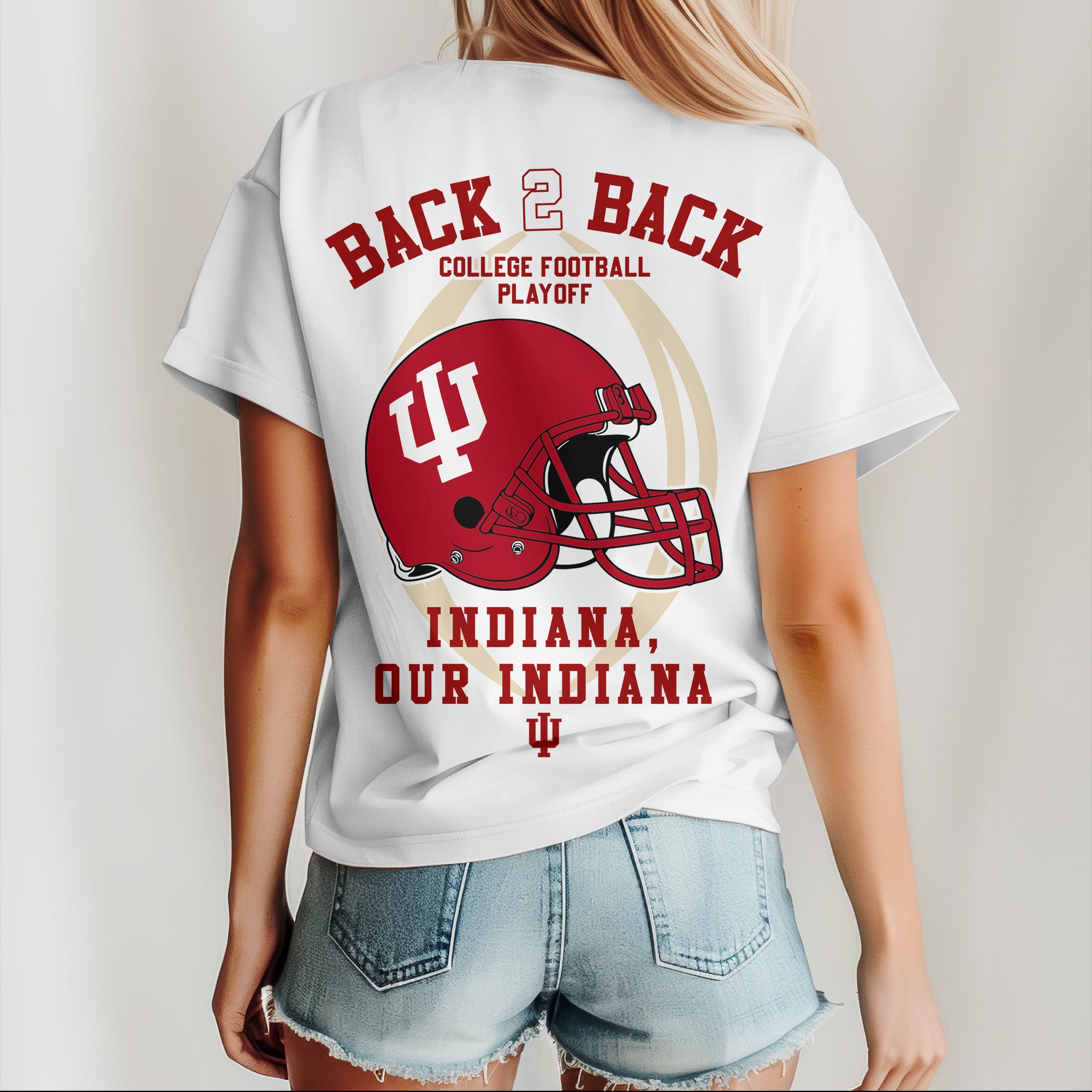 PREMIUM IDH 3D SHIRT DAT