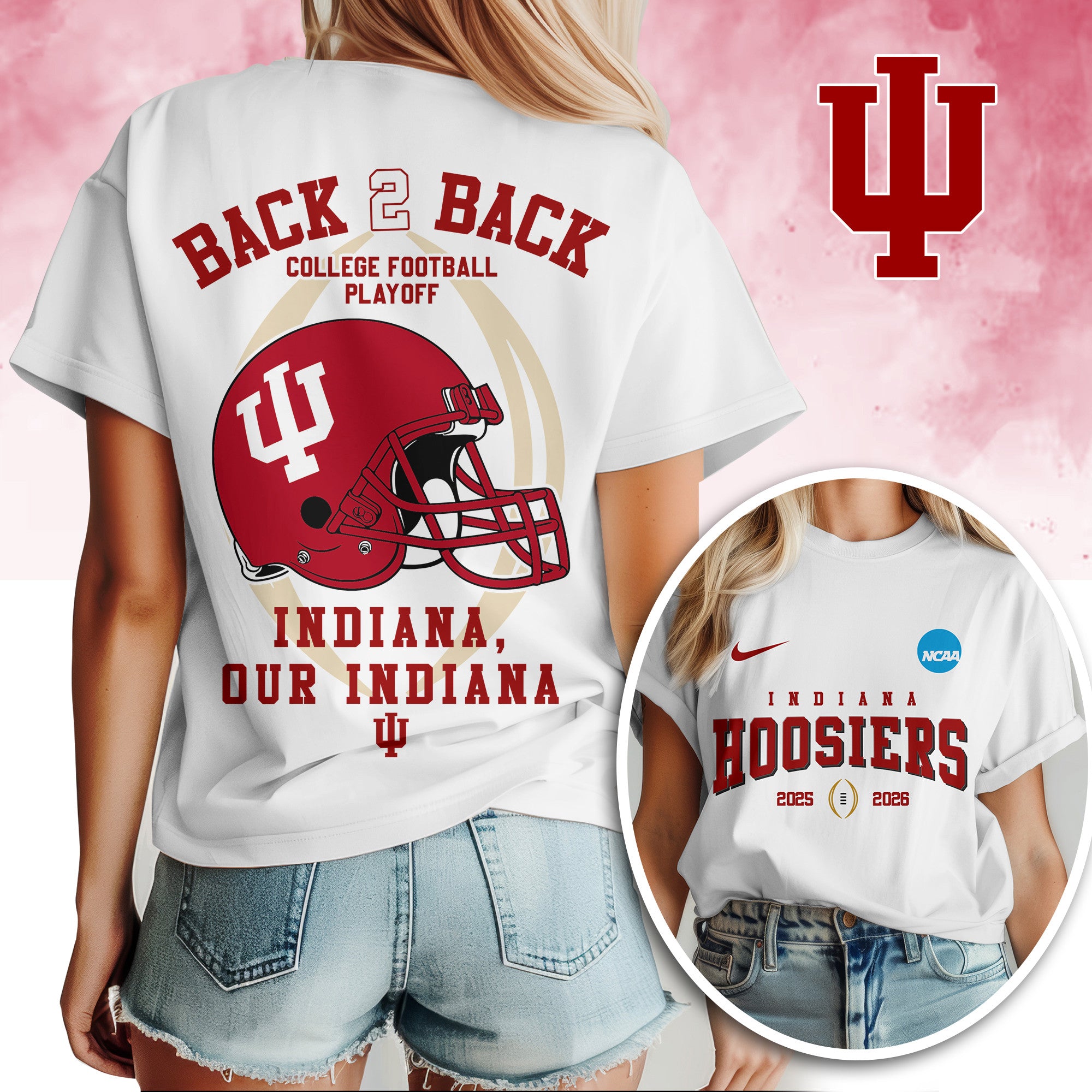 PREMIUM IDH 3D SHIRT DAT