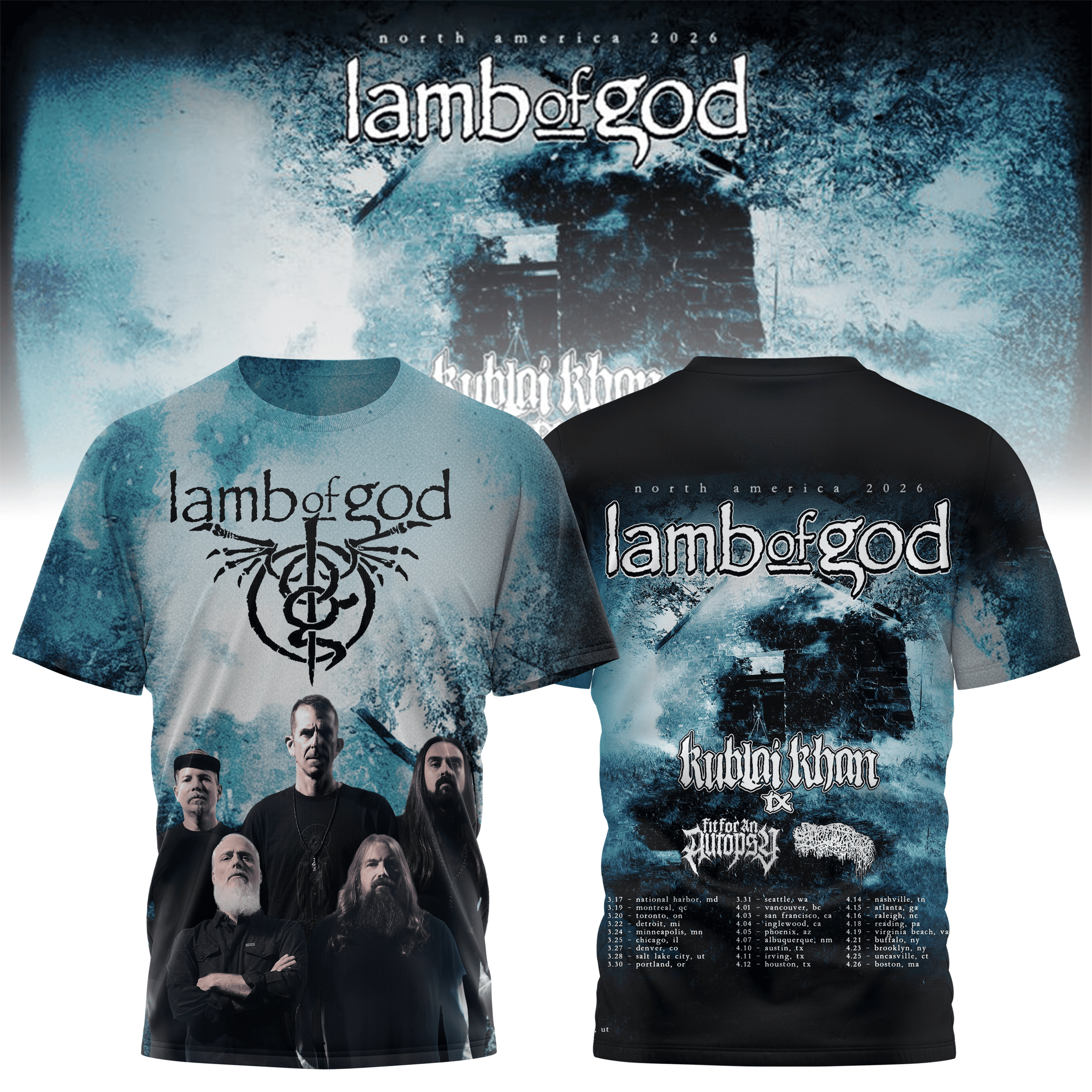 PREMIUM LOD 3D SHIRT DAT