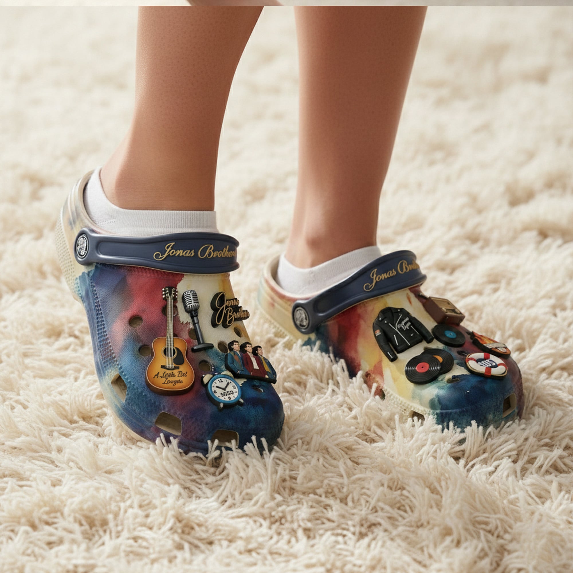 PREMIUM JBB CLOGS LNTH