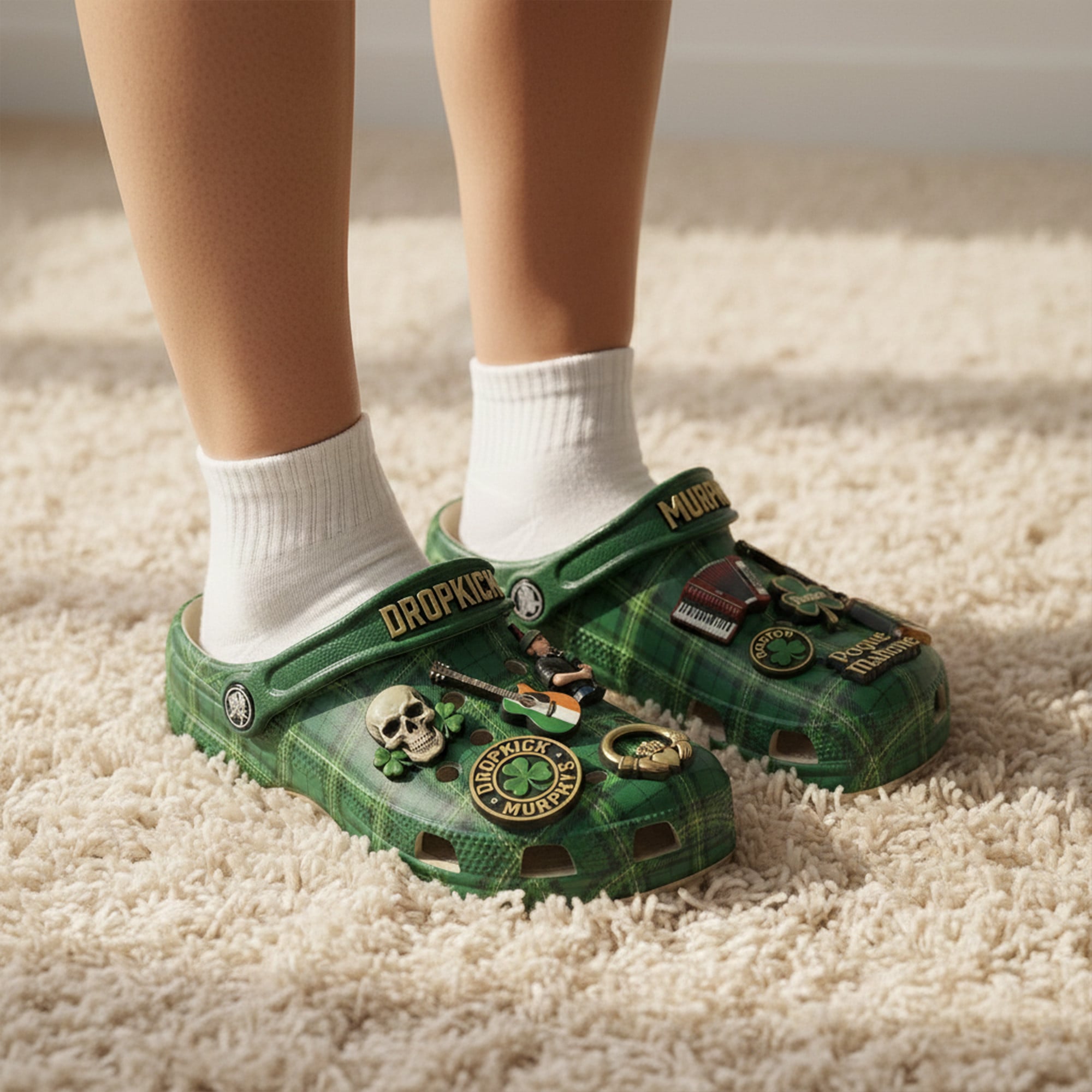 PREMIUM DKMP CLOGS LNTH