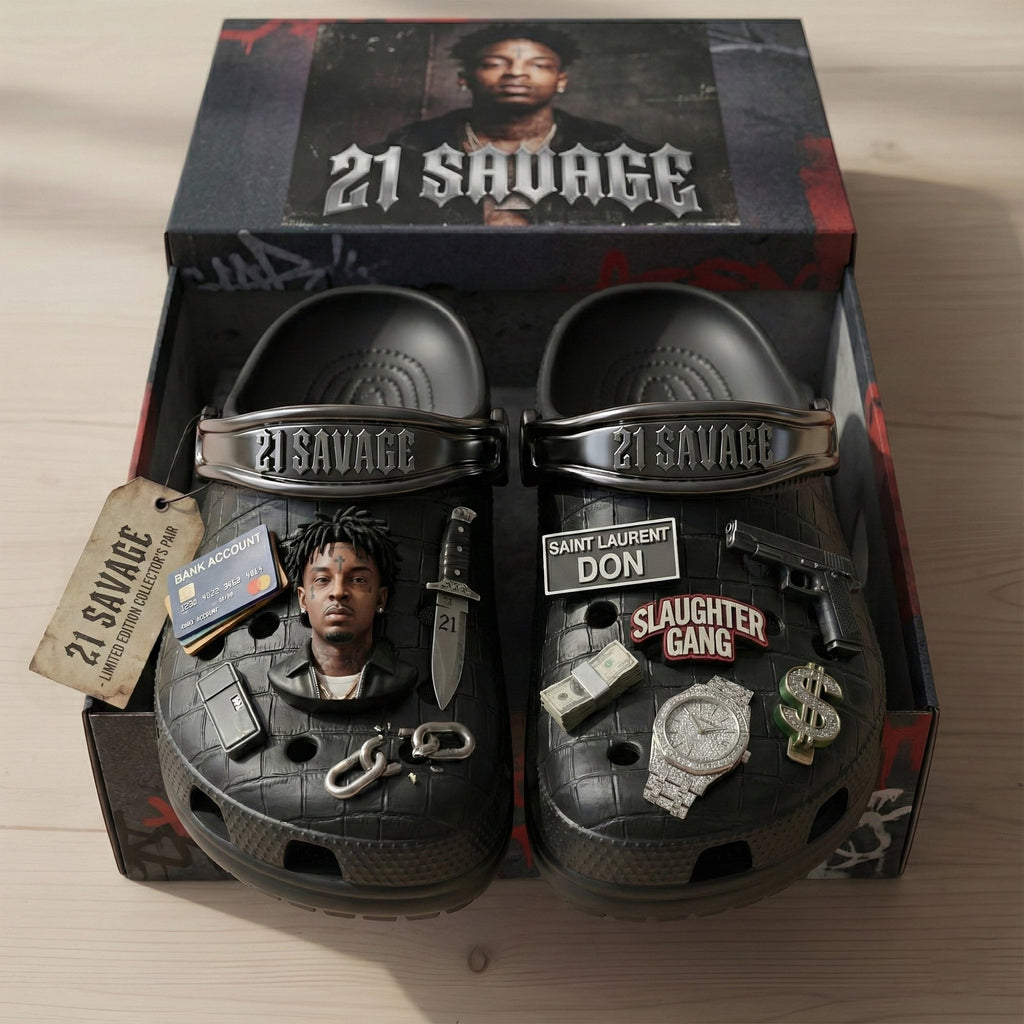 PREMIUM 21SV CLOGS LNTH