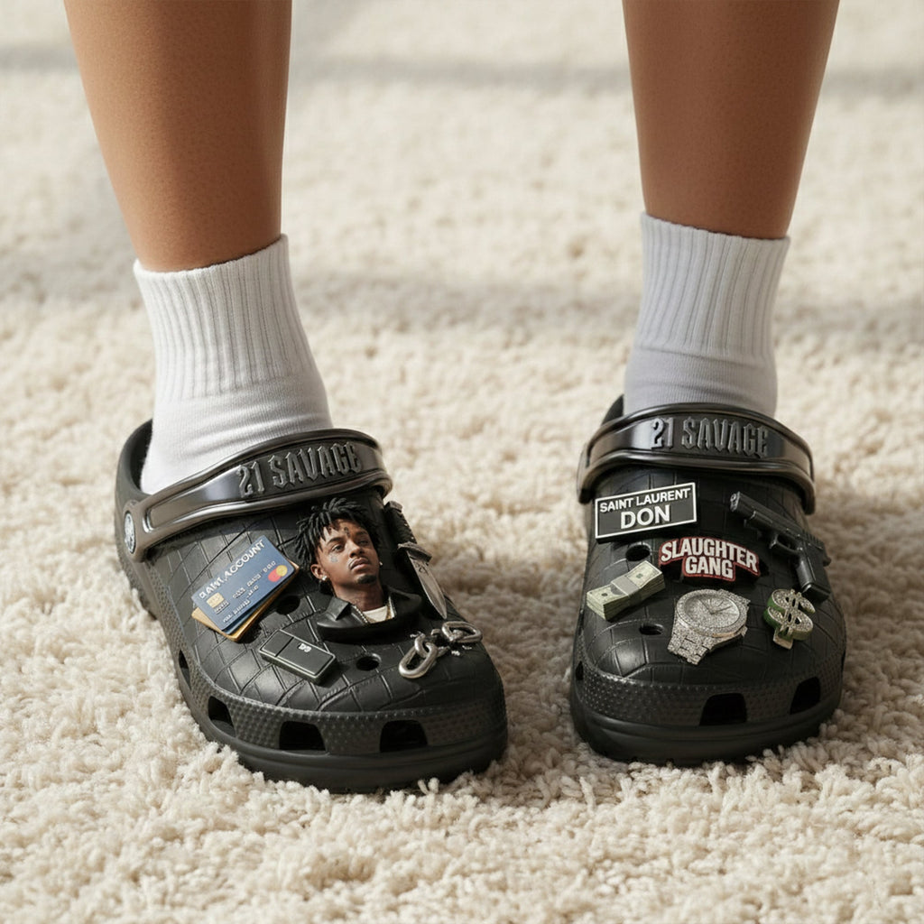 PREMIUM 21SV CLOGS LNTH