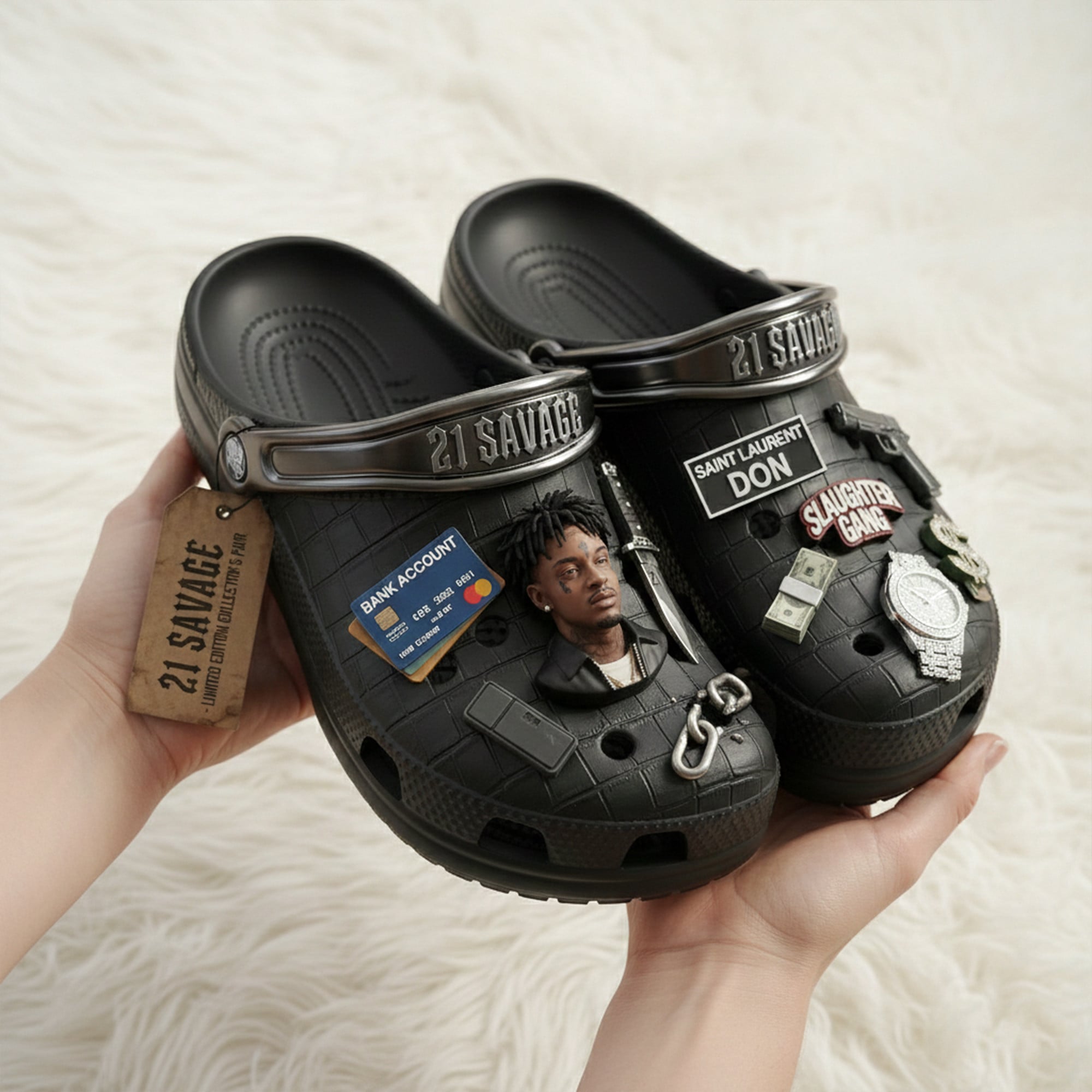 PREMIUM 21SV CLOGS LNTH