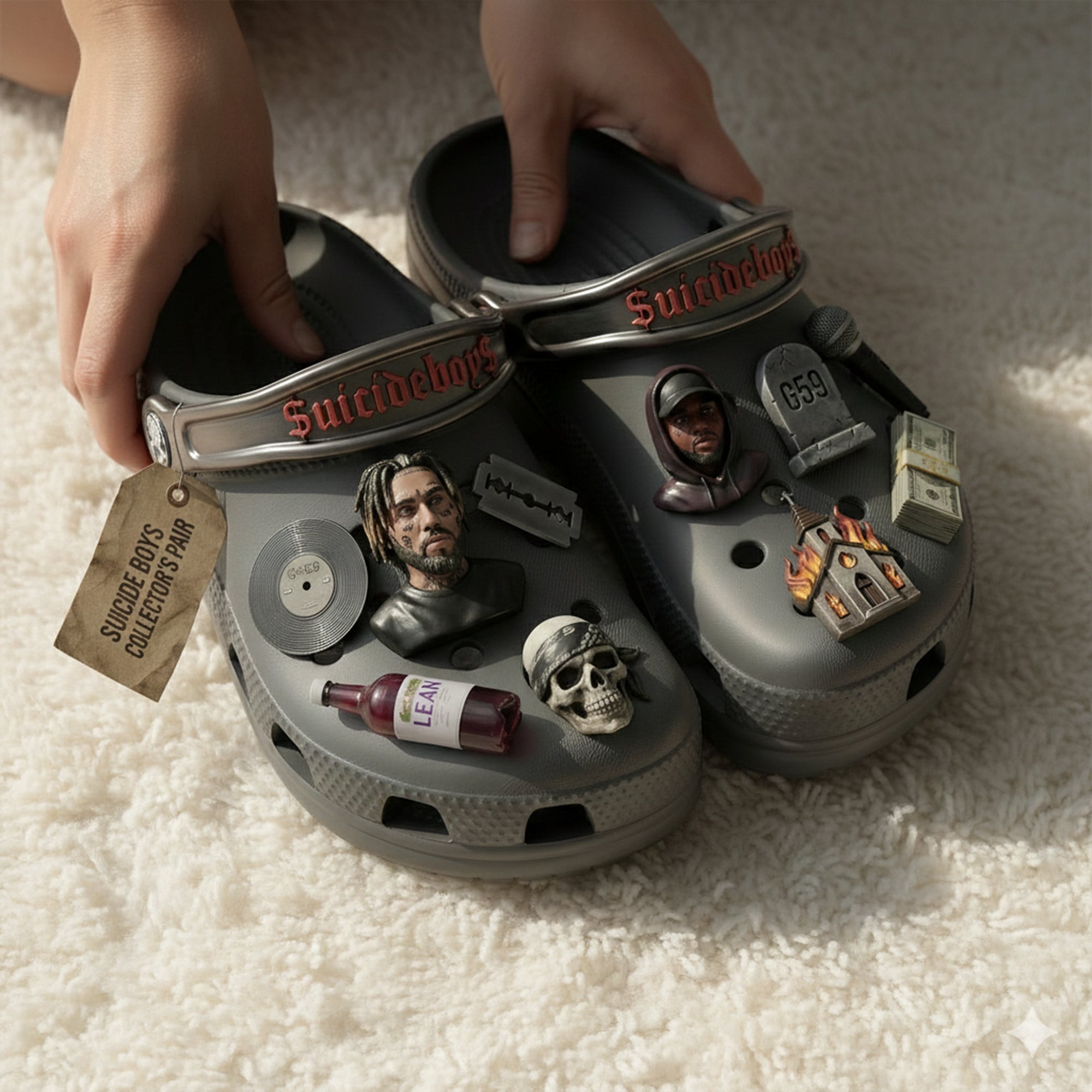 PREMIUM SCDB CLOGS LNTH