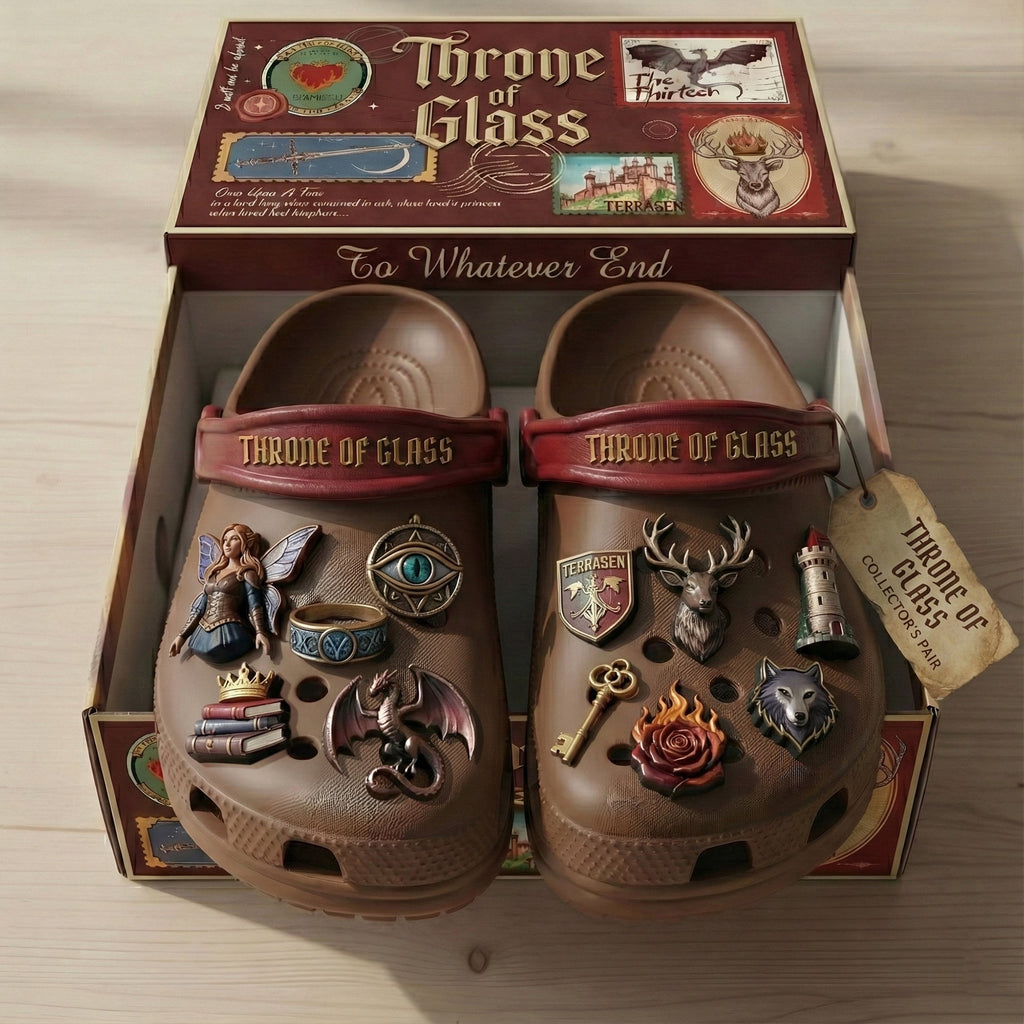 PREMIUM TOFG CLOGS LNTH