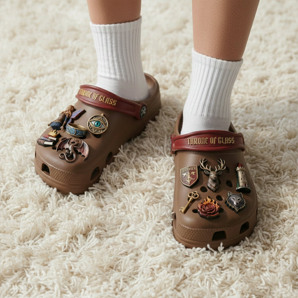 PREMIUM TOFG CLOGS LNTH