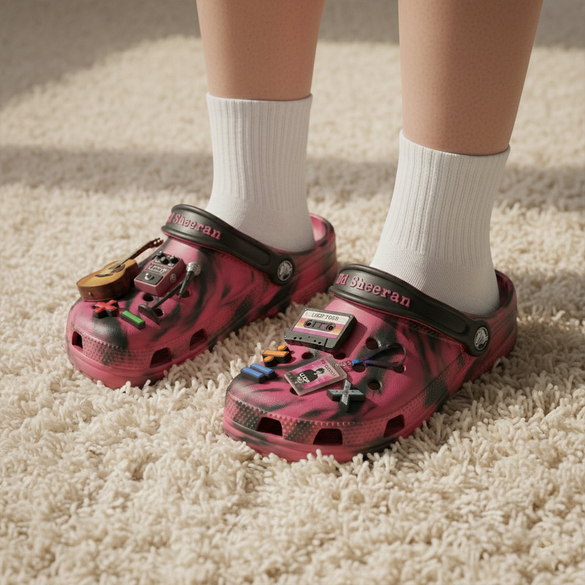 PREMIUM EDSR CLOGS LNTH