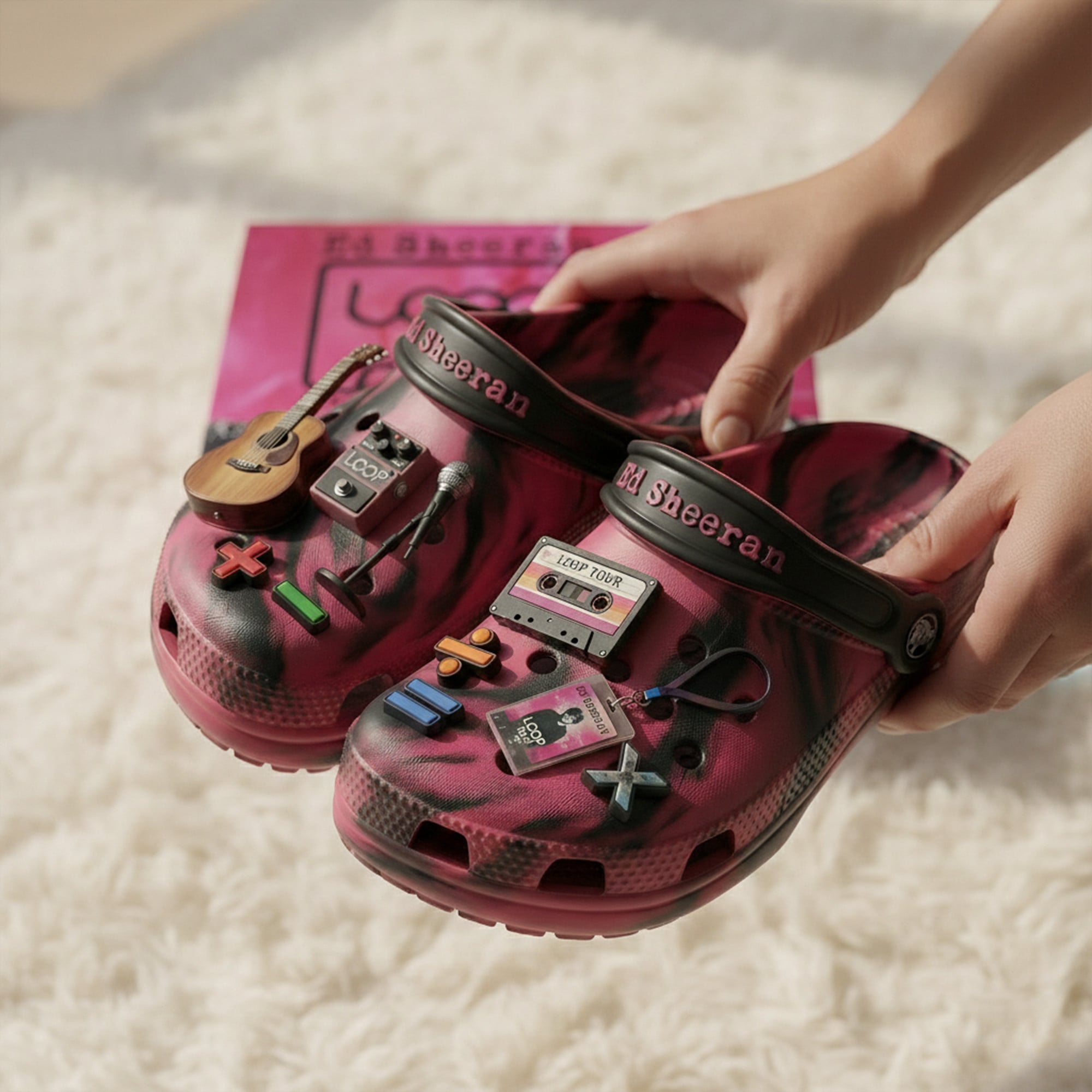 PREMIUM EDSR CLOGS LNTH