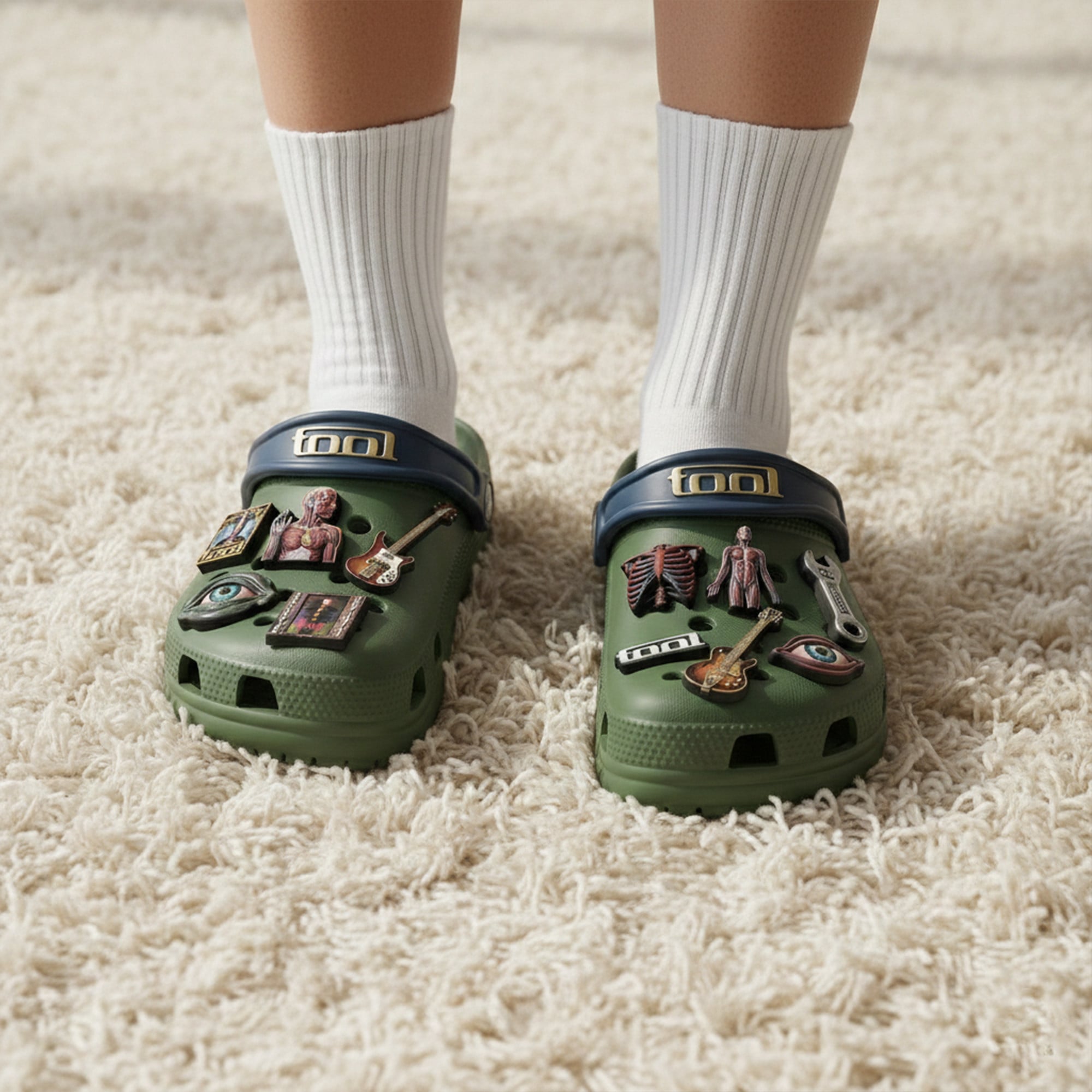 PREMIUM TOO CLOGS LNTH