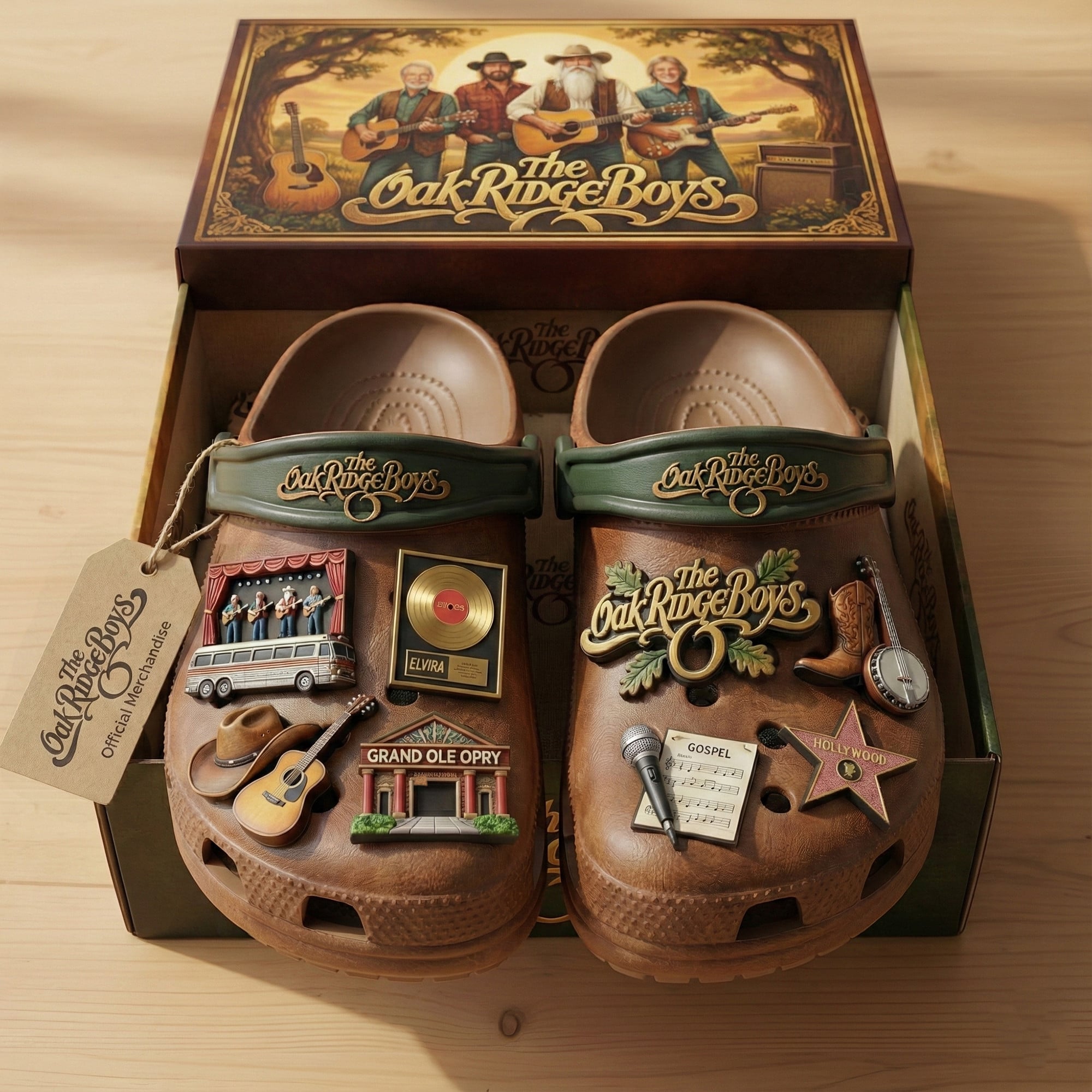 PREMIUM TORB CLOGS LNTH