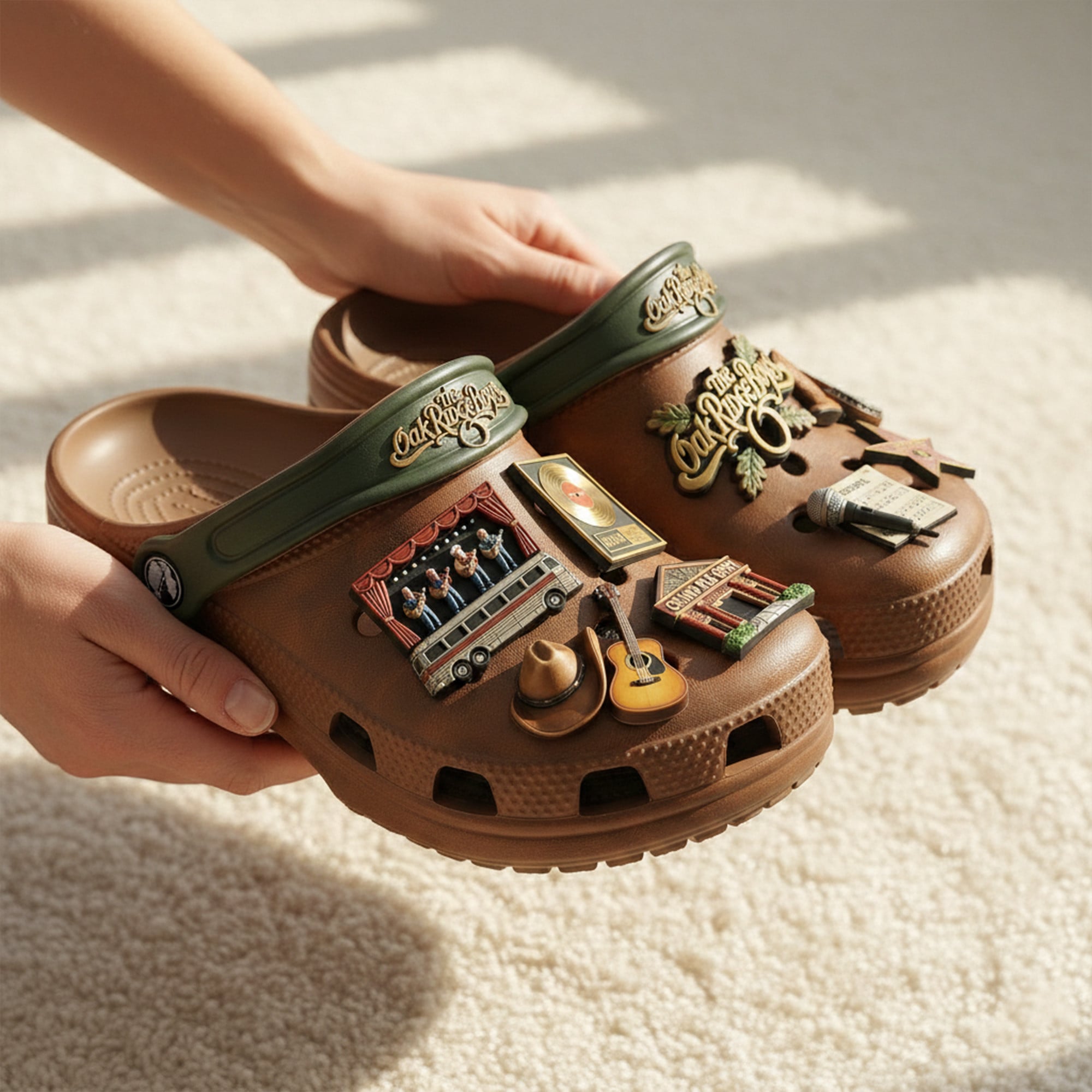 PREMIUM TORB CLOGS LNTH