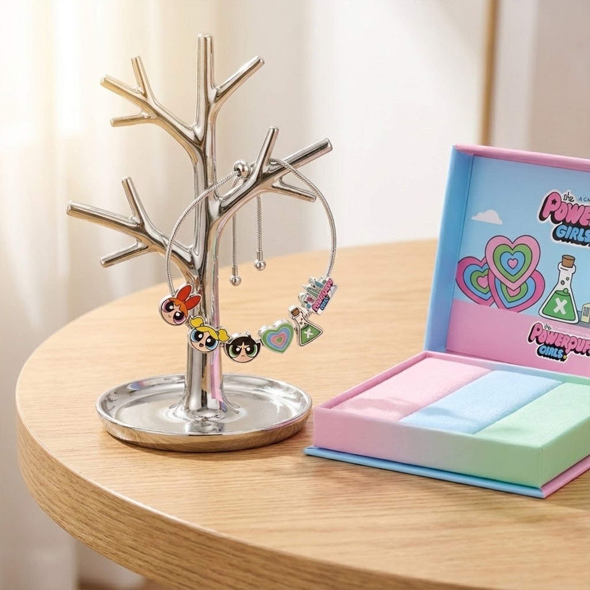 TPPG Adjustable Charm Bracelet TNSM