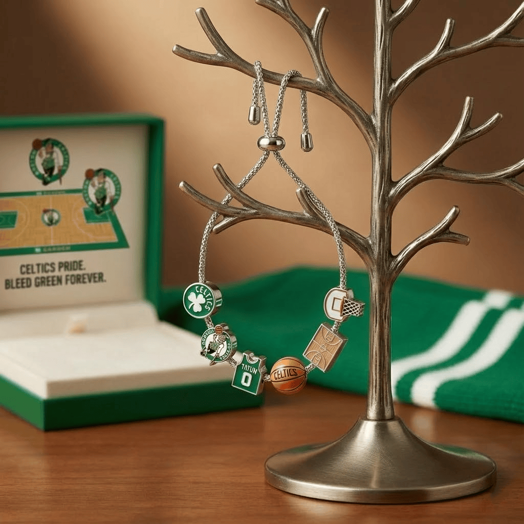 BNCS Adjustable Charm Bracelet HTTT