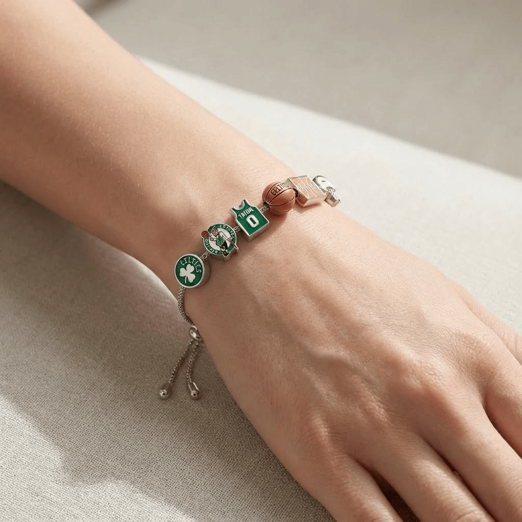 BNCS Adjustable Charm Bracelet HTTT