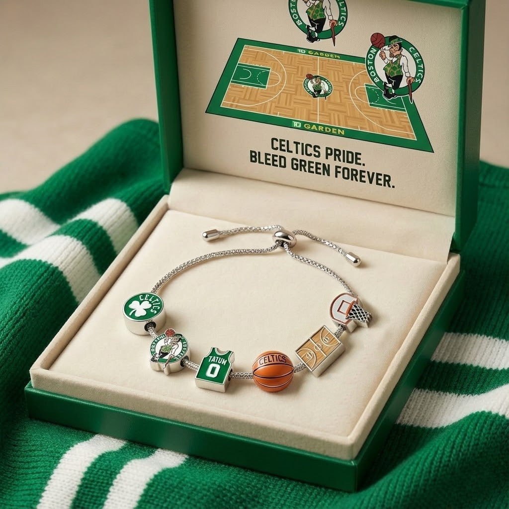 BNCS Adjustable Charm Bracelet HTTT