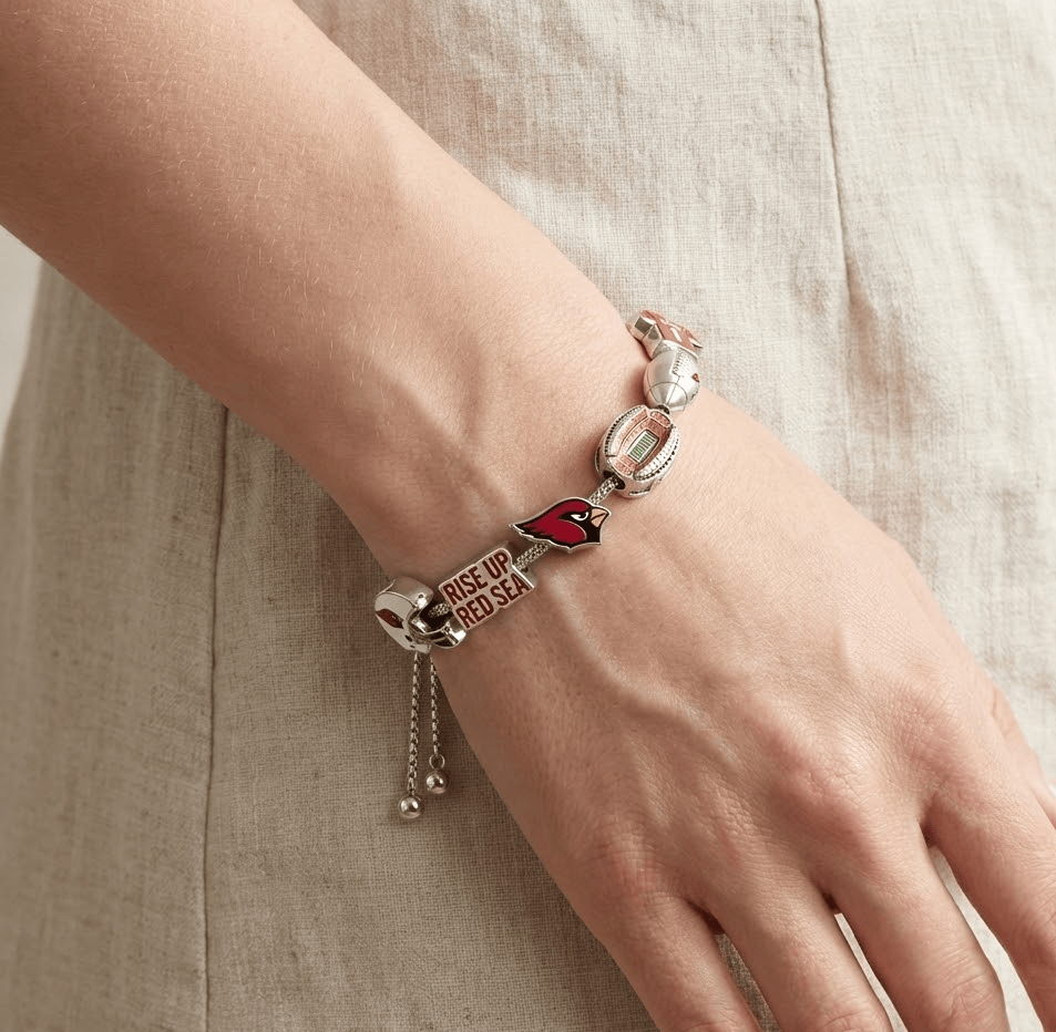 ARCD Adjustable Charm Bracelet HTTT