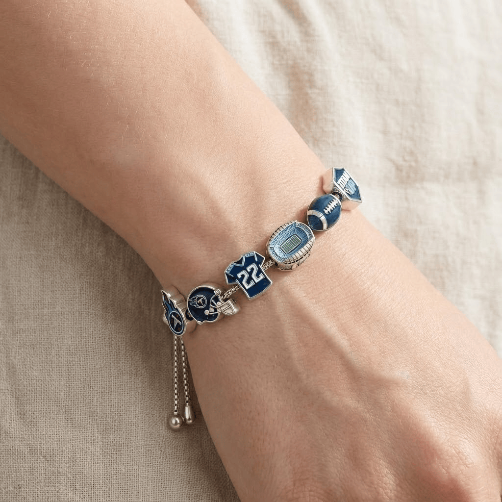 TNST Adjustable Charm Bracelet HTTT