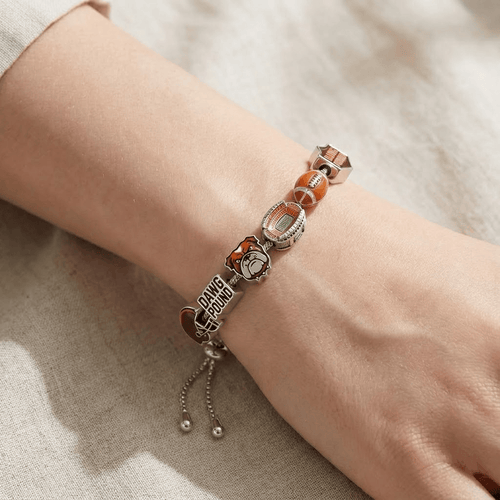 CLVB Adjustable Charm Bracelet HTTT