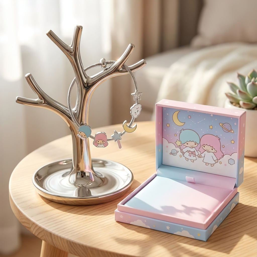 LTS Adjustable Charm Bracelet TNSM